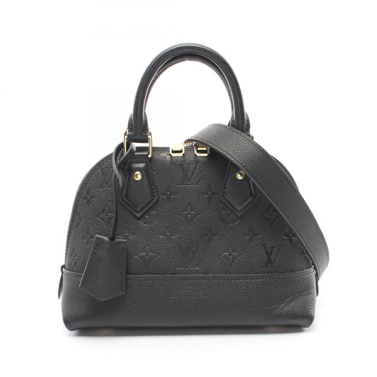 Louis Vuitton Neo Alma BB Leather Handbag M44829