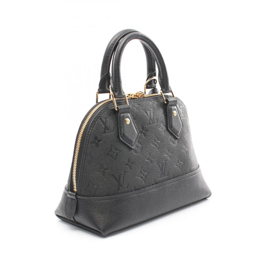 Louis Vuitton Neo Alma BB Leather Handbag M44829