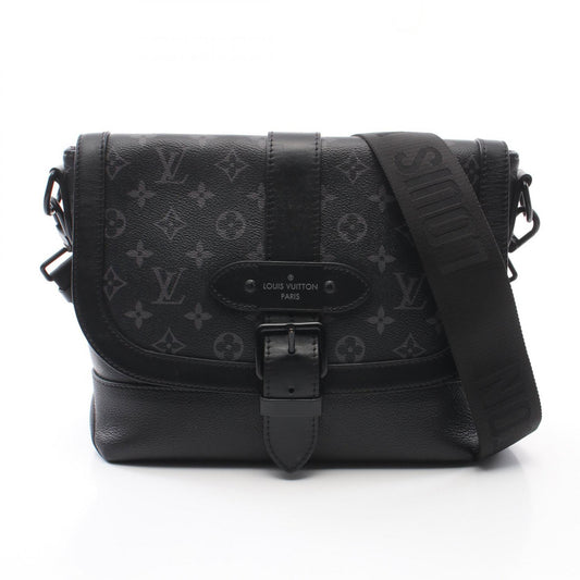 Louis Vuitton Monogram Eclipse Messenger Bag M45911