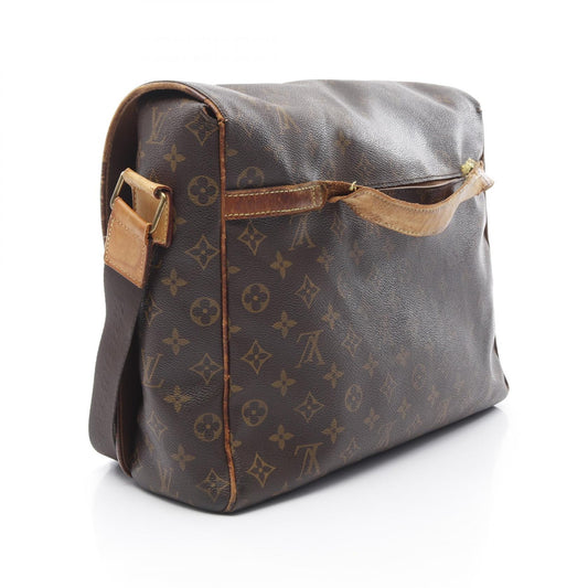 Louis Vuitton Monogram Abbesses Shoulder Bag M45257