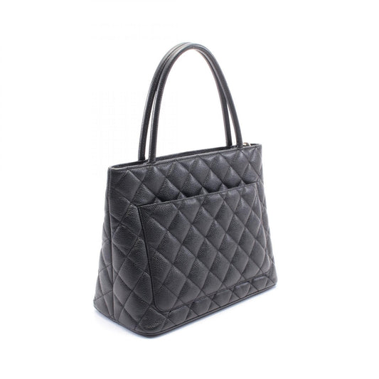 Chanel Caviar Skin Tote Bag A01804