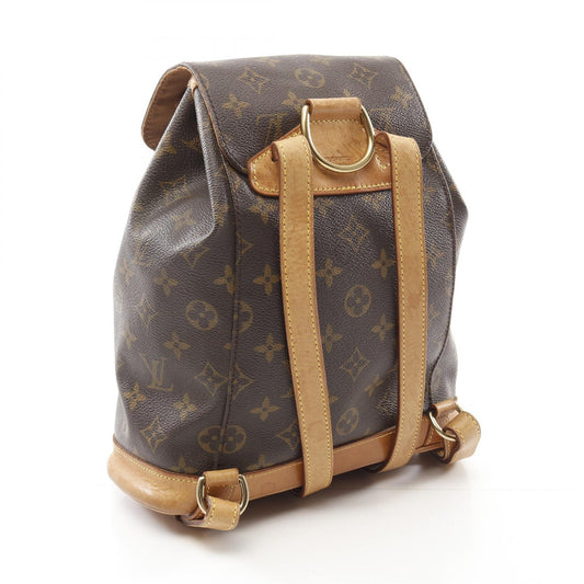 Louis Vuitton Monogram Montsouris MM Backpack
