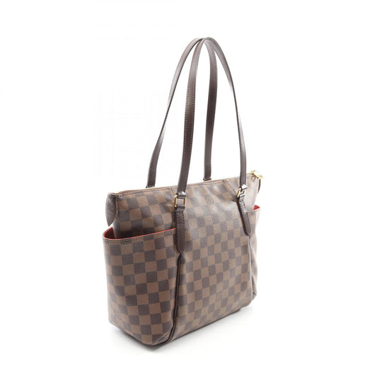 Louis Vuitton Totally PM Damier Ebene Tote Bag N41282