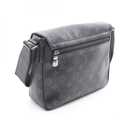 Louis Vuitton District PM NV3 Shoulder Bag Black M46255