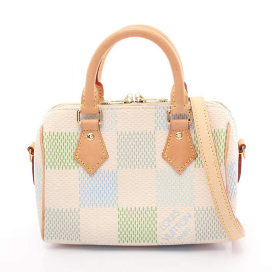 Louis Vuitton Damier Speedy Bandouliere 20 Handbag