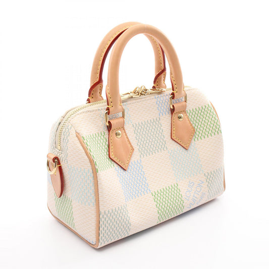 Louis Vuitton Damier Speedy Bandouliere 20 Handbag