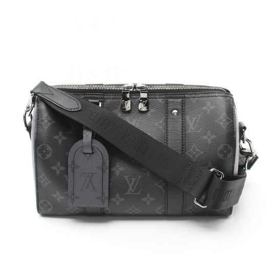 Louis Vuitton Monogram Eclipse Reverse Shoulder Bag M45936