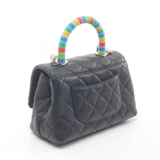 Chanel Coco Handle XXS Top Handle Bag
