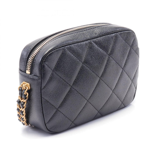 Chanel Matelasse Leather Shoulder Bag