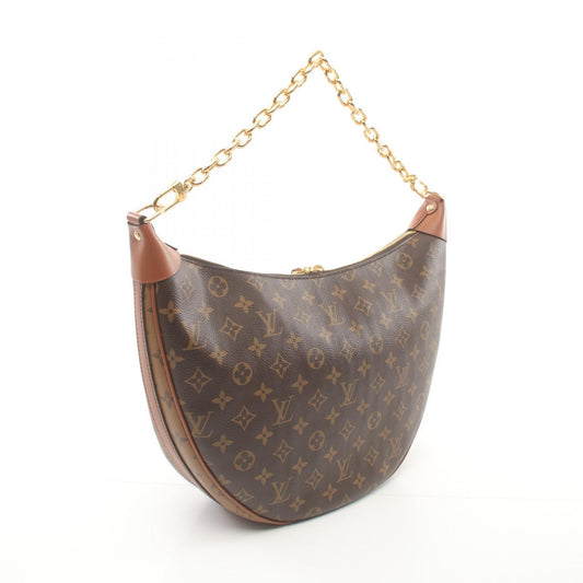 Louis Vuitton Loop Hobo Monogram Reverse Shoulder Bag M46311
