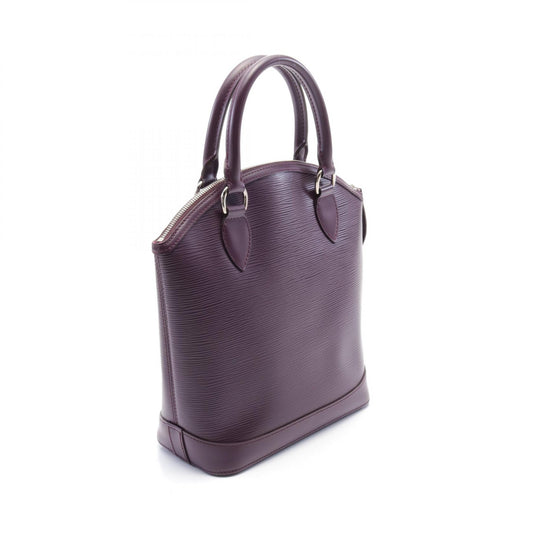 Louis Vuitton Epi Leather Lockit PM Tote Bag