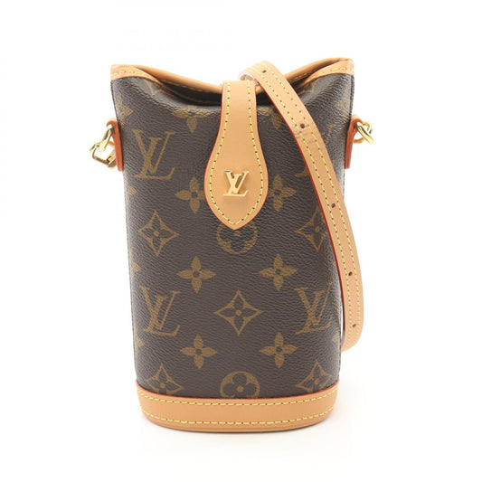 Louis Vuitton Monogram Fold Me Pouch Crossbody