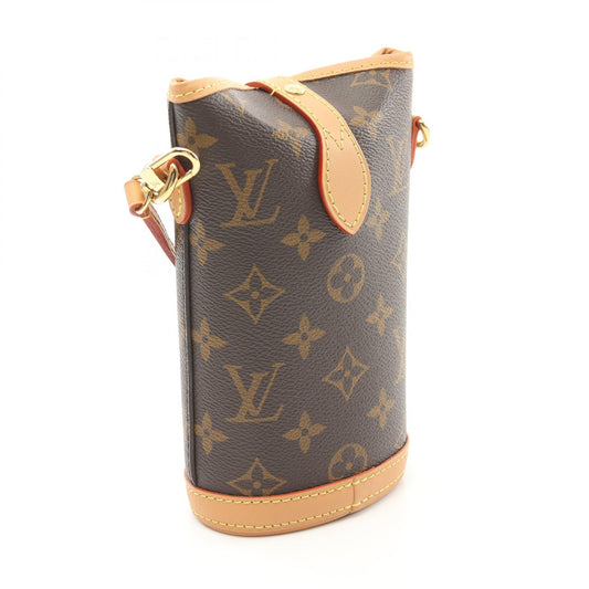 Louis Vuitton Monogram Fold Me Pouch Crossbody
