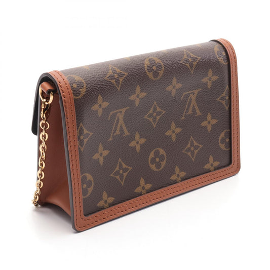 Louis Vuitton Dauphine Shoulder Bag Monogram M68746