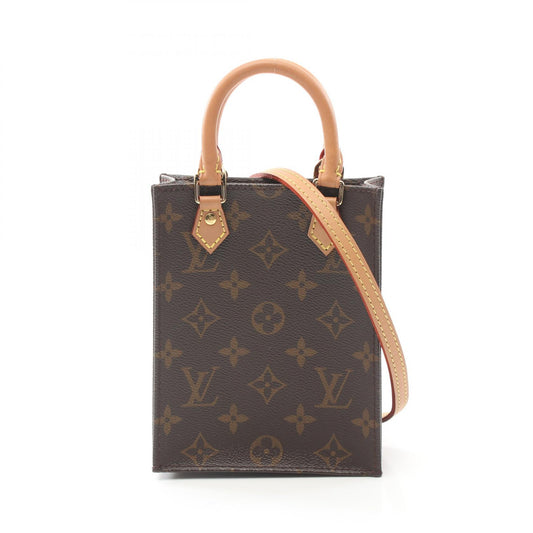 Louis Vuitton Monogram PVC Leather Handbag M69442