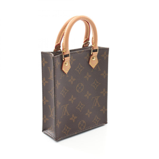 Louis Vuitton Monogram PVC Leather Handbag M69442