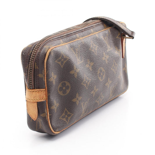 Louis Vuitton Monogram Shoulder Bag M51828