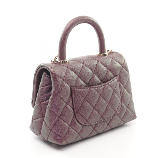 Chanel Coco Handle XXS Top Handle Bag