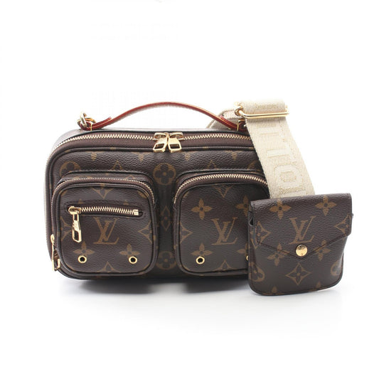 Louis Vuitton Monogram Crossbody Bag M80446