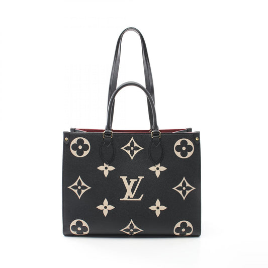 Louis Vuitton OnTheGo MM Bicolor Tote Bag