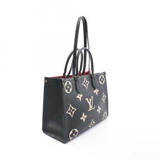 Louis Vuitton OnTheGo MM Bicolor Tote Bag