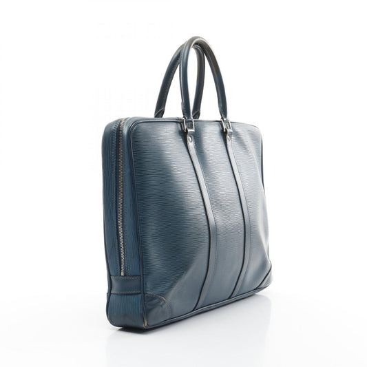 Louis Vuitton Epi Leather Business Bag M41144
