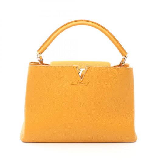 Louis Vuitton Capucines MM Handbag M94413