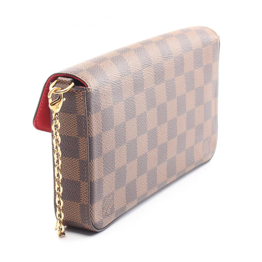 Louis Vuitton Pochette Felicie Shoulder Bag N63032