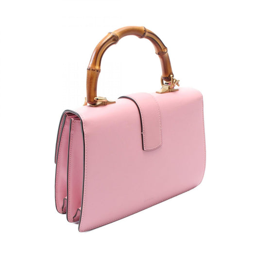 Gucci Bamboo Dionysus Medium Leather Handbag