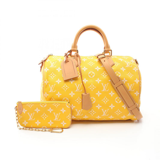 Louis Vuitton Speedy Bandouliere 40 Boston Bag M24419
