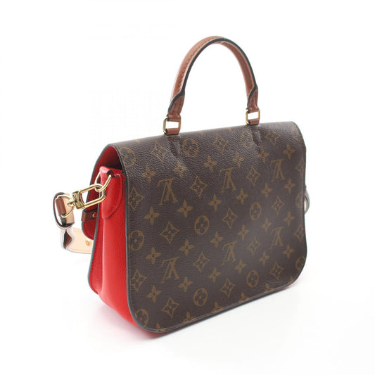 Louis Vuitton Monogram Vosgirard PM Handbag M44548