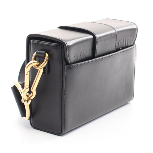 Dior Leather 30 Montaigne Shoulder Bag