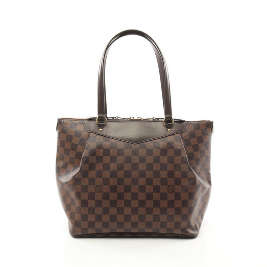 Louis Vuitton Damier Canvas Leather Westminster GM Tote