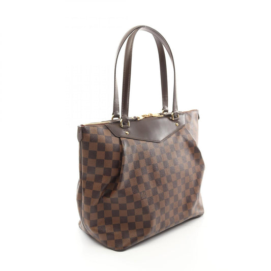 Louis Vuitton Damier Canvas Leather Westminster GM Tote