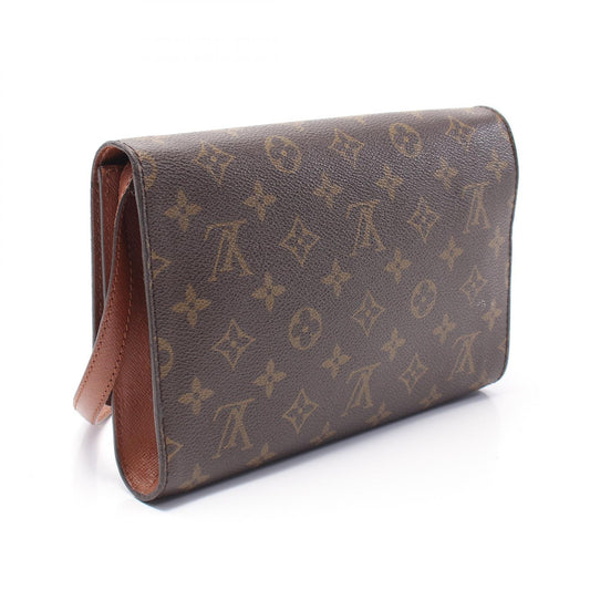 Louis Vuitton Bordeaux24 Shoulder Bag Monogram