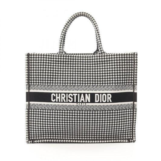 Dior Book Tote Large Canvas Tote Bag