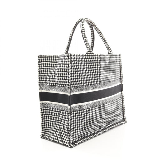 Dior Book Tote Large Canvas Tote Bag