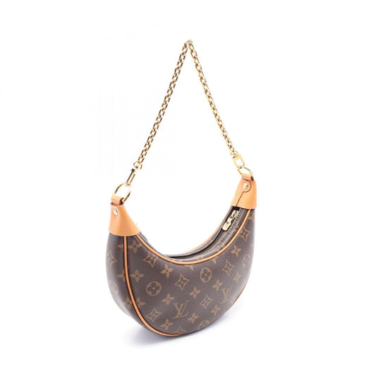 Louis Vuitton Monogram Loop Shoulder Bag M81098