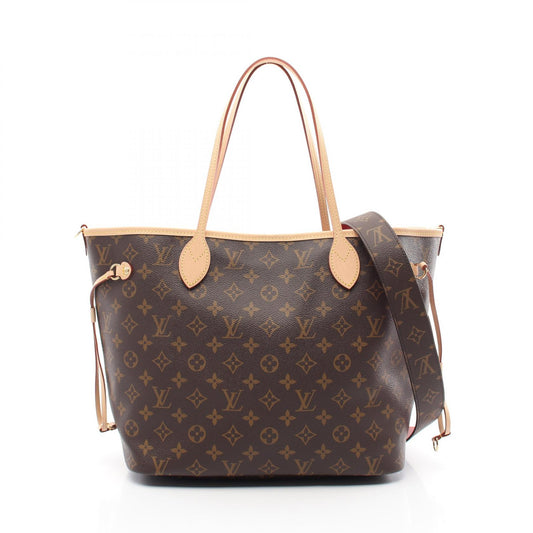 Louis Vuitton Neverfull Inside Out MM Monogram Tote M12096