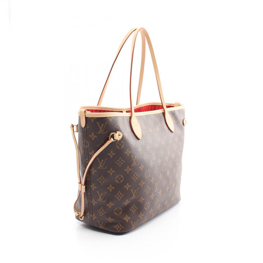 Louis Vuitton Neverfull Inside Out MM Monogram Tote M12096