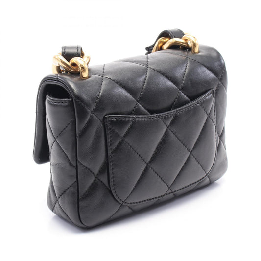Chanel Matelasse Leather Shoulder Bag