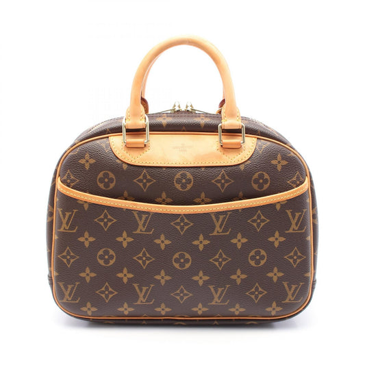 Louis Vuitton Trouville Monogram Handbag M42228
