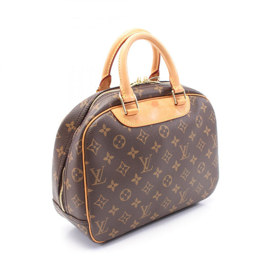 Louis Vuitton Trouville Monogram Handbag M42228