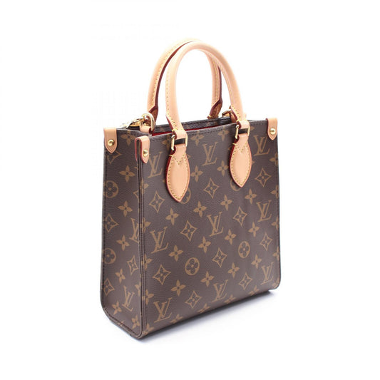 Louis Vuitton Sac Plat BB Handbag Monogram