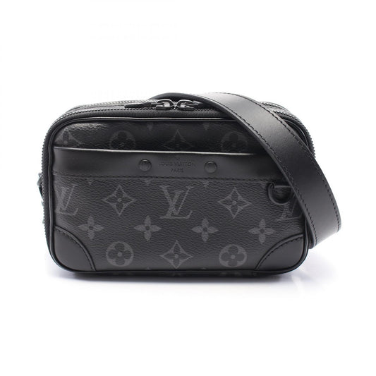 Louis Vuitton Alpha Wearable Wallet Monogram Eclipse