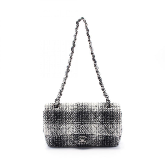 Chanel Matelasse Fabric Shoulder Bag