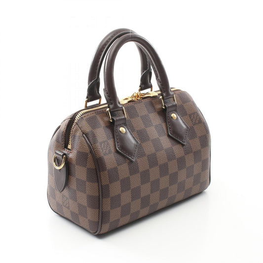 Louis Vuitton Damier Speedy Bandouliere 20 Handbag