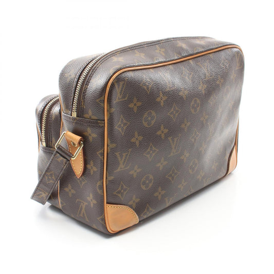 Louis Vuitton Monogram Nile Shoulder Bag M45244