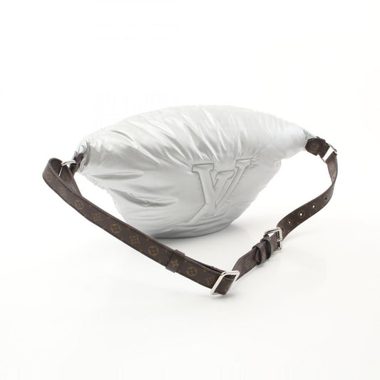 Louis Vuitton Maxi Bum Bag Nylon PVC Monogram M20971