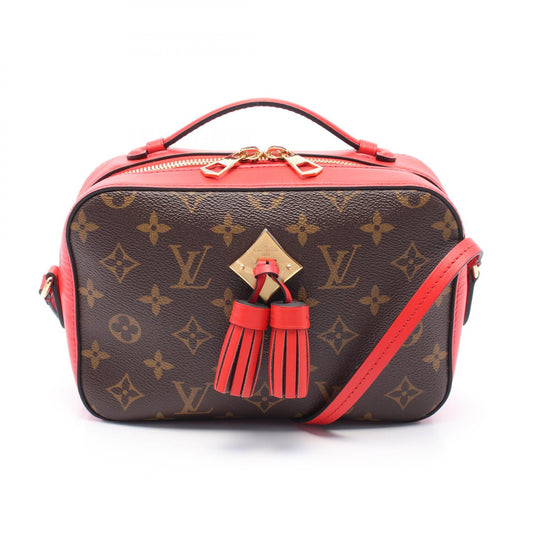 Louis Vuitton Santonge Shoulder Bag M43556